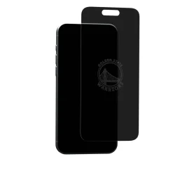 Custom Glass Golden State Warriors - Custom Privacy Glass Online