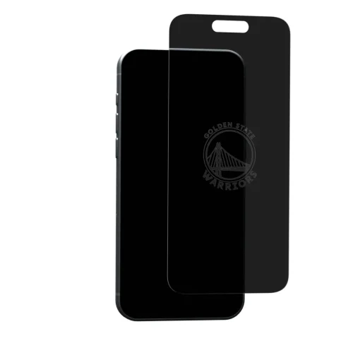 Custom Glass Golden State Warriors - Custom Privacy Glass Online