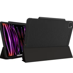 Gear4 Havana Lightweight Folio Tablet Case with Stand Black Online