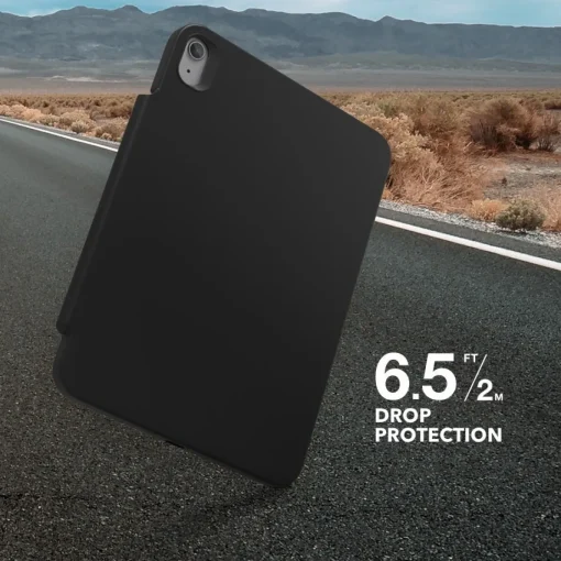 Gear4 Havana Lightweight Folio Tablet Case with Stand Black Online