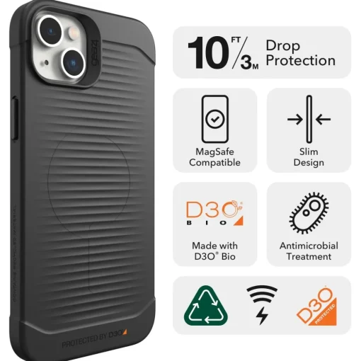 Gear4 Havana Slim Cell Phone Case Outlet