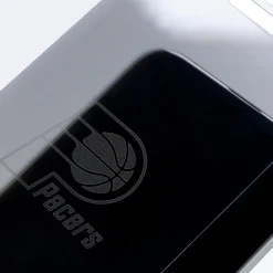 Custom Glass Indiana Pacers - Custom Clear Glass Best