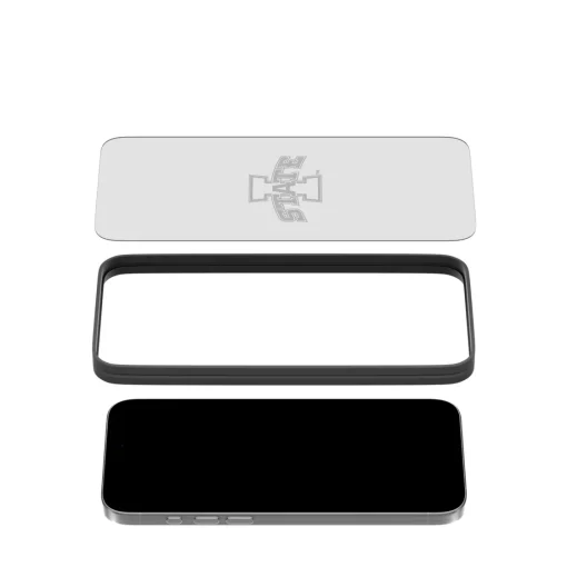 Custom Glass Iowa State Cyclones - Custom Clear Glass Sale