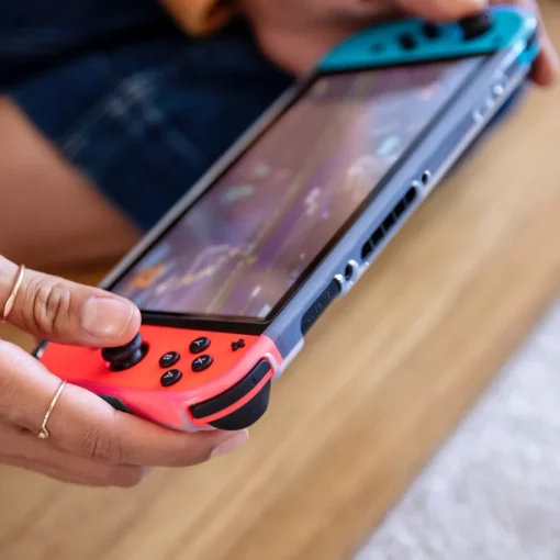 Gear4 Kita Grip 360 Video Game Console Case Online