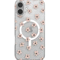 ZAGG Milan Snap for MagSafe Flower Cell Phone Case Hot