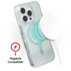 ZAGG Milan Snap for MagSafe Glitter Cell Phone Case Outlet