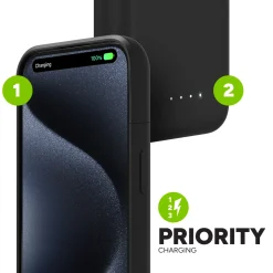 mophie Juice Pack iPhone 15 Pro Max