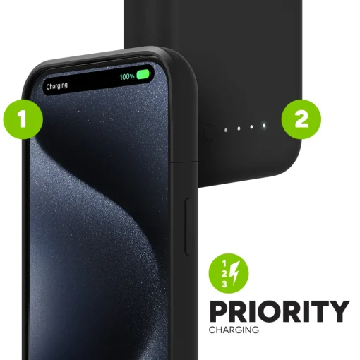 mophie Juice Pack iPhone 15 Pro Max