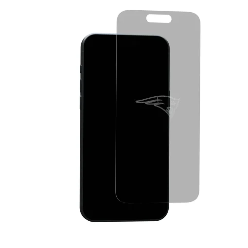 Custom Glass New England Patriots - Custom Clear Glass Online
