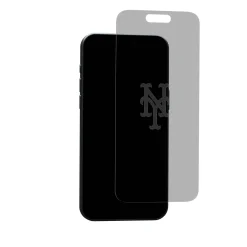 Custom Glass New York Mets - Custom Clear Glass Sale