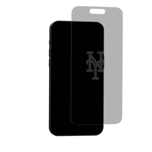 Custom Glass New York Mets - Custom Clear Glass Sale