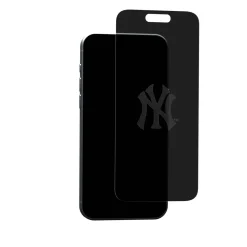 Custom Glass New York Yankees - Custom Privacy Glass Online