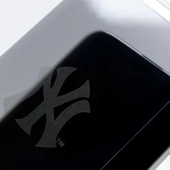 Custom Glass New York Yankees - Custom Clear Glass Online