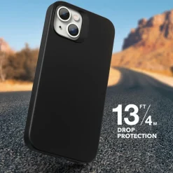 Gear4 Rio Slim Cell Phone Case Black Best