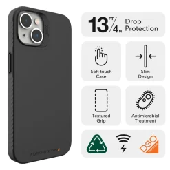 Gear4 Rio Slim Cell Phone Case Black Online