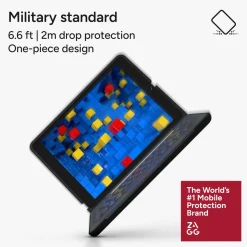 ZAGG Rugged Education Keyboard