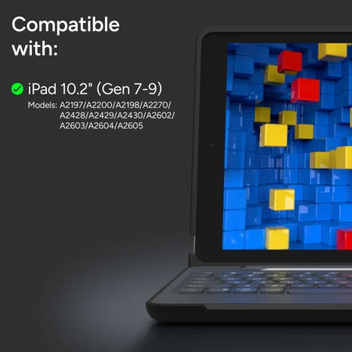 ZAGG Rugged Education Keyboard