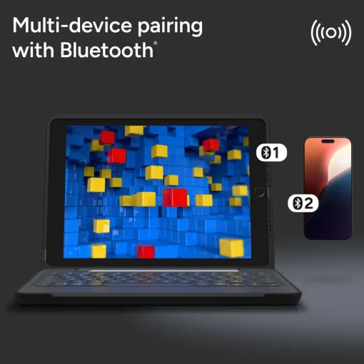 ZAGG Rugged Education Keyboard