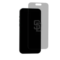 Custom Glass San Diego Padres - Custom Clear Glass Hot