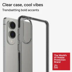 ZAGG Santa Cruz Slim Cell Phone Case Discount