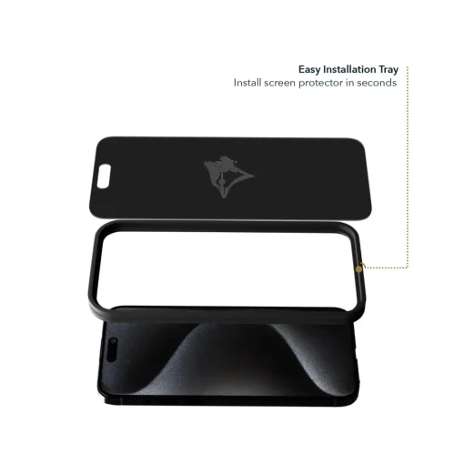 Custom Glass Toronto Blue Jays - Custom Privacy Glass